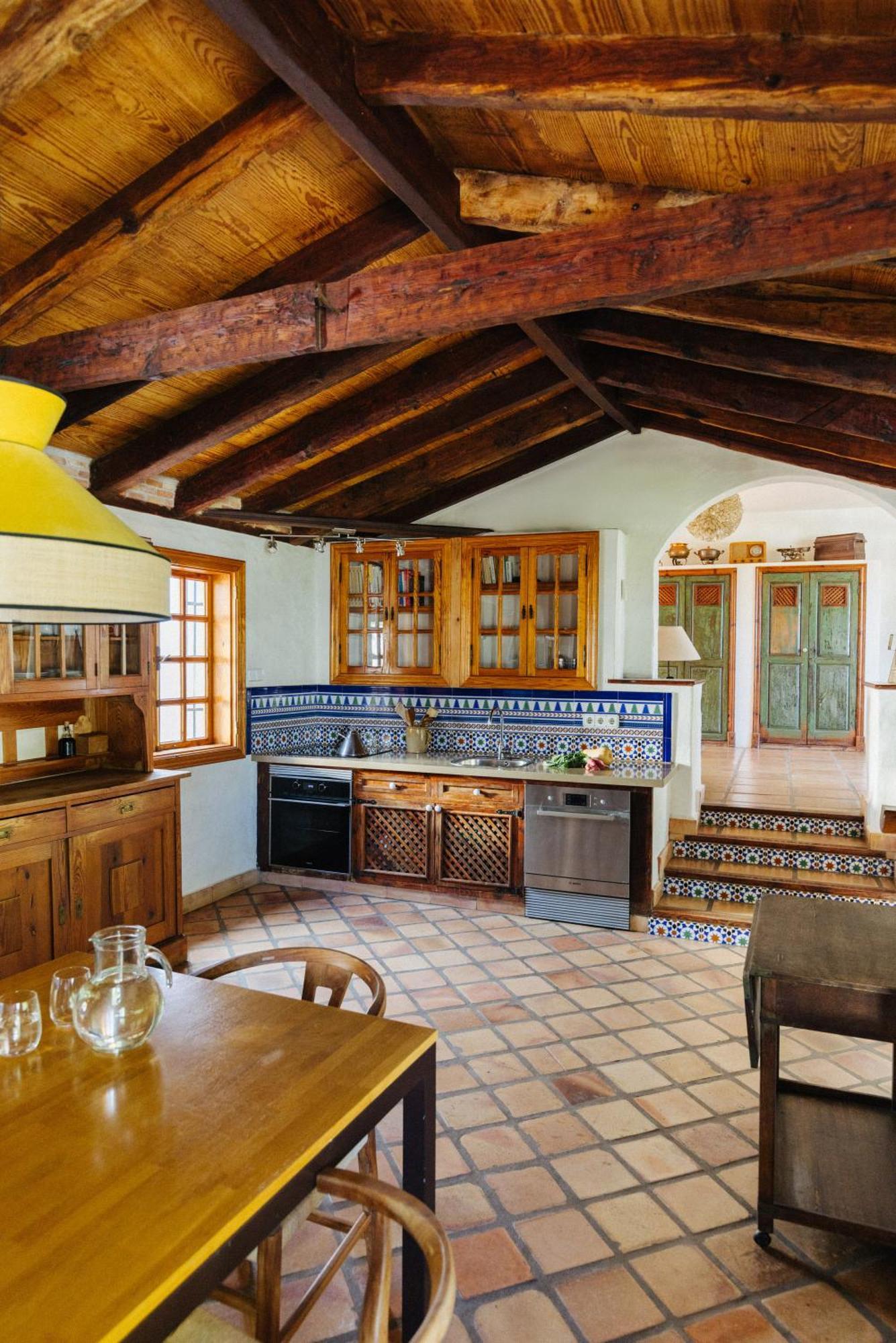 アデヘ Casa Jable Nuevaヴィラ エクステリア 写真
