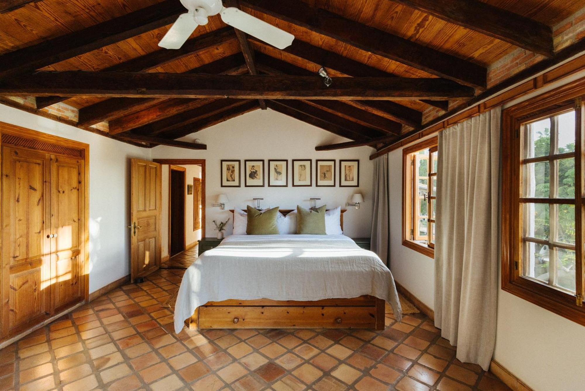 アデヘ Casa Jable Nuevaヴィラ エクステリア 写真