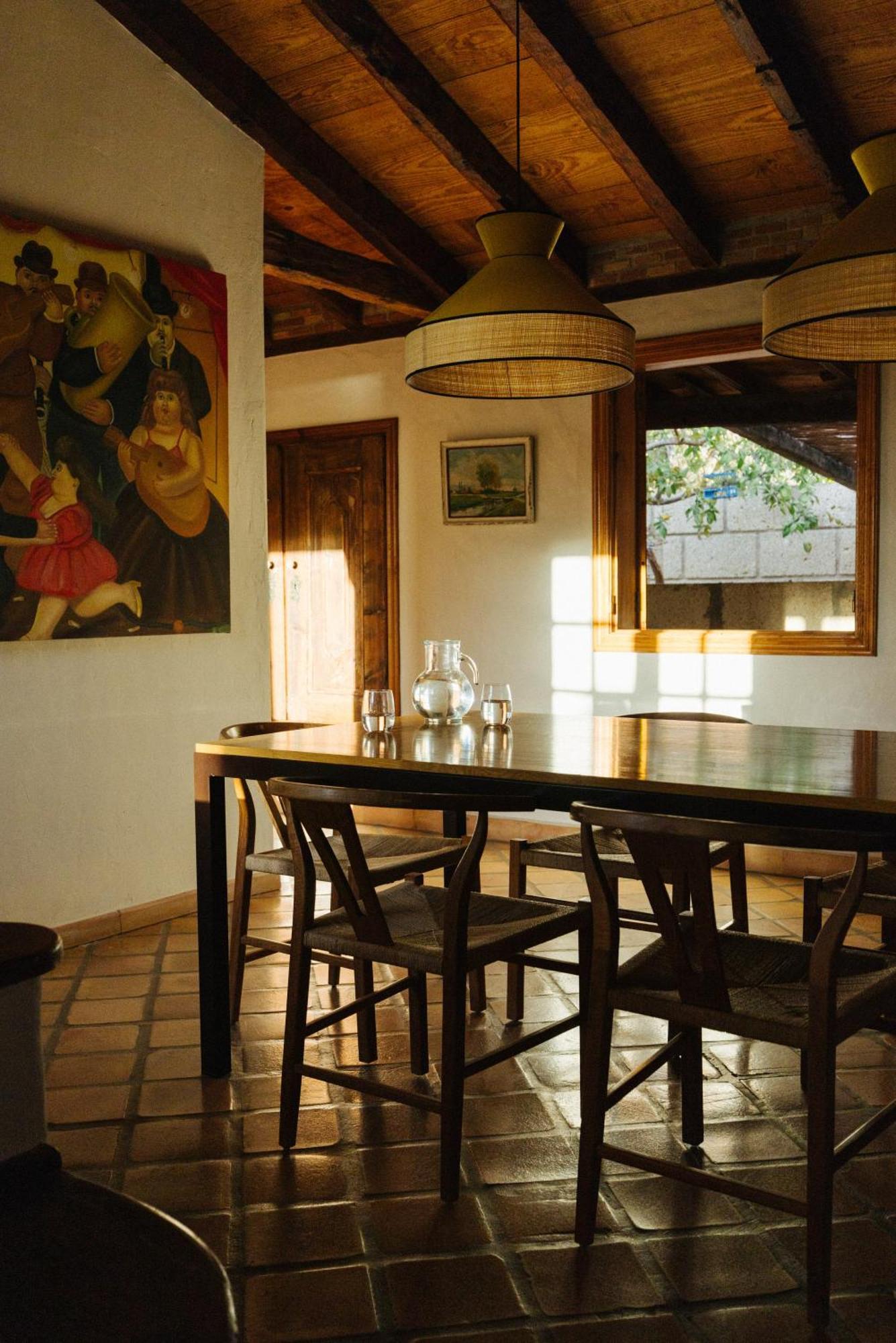 アデヘ Casa Jable Nuevaヴィラ エクステリア 写真