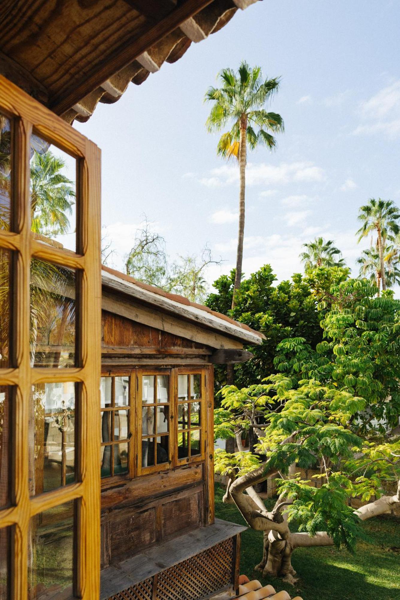 アデヘ Casa Jable Nuevaヴィラ エクステリア 写真
