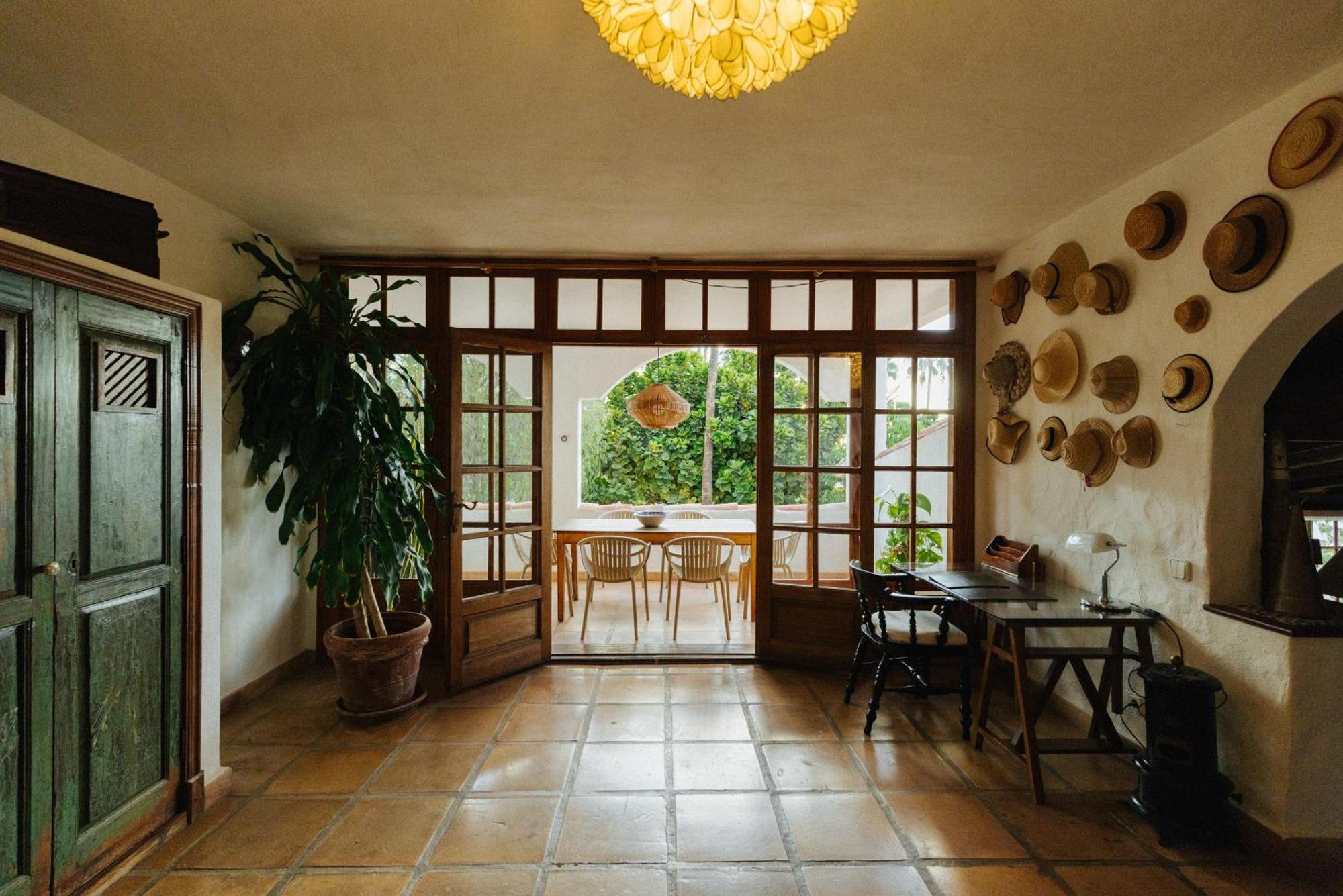 アデヘ Casa Jable Nuevaヴィラ エクステリア 写真