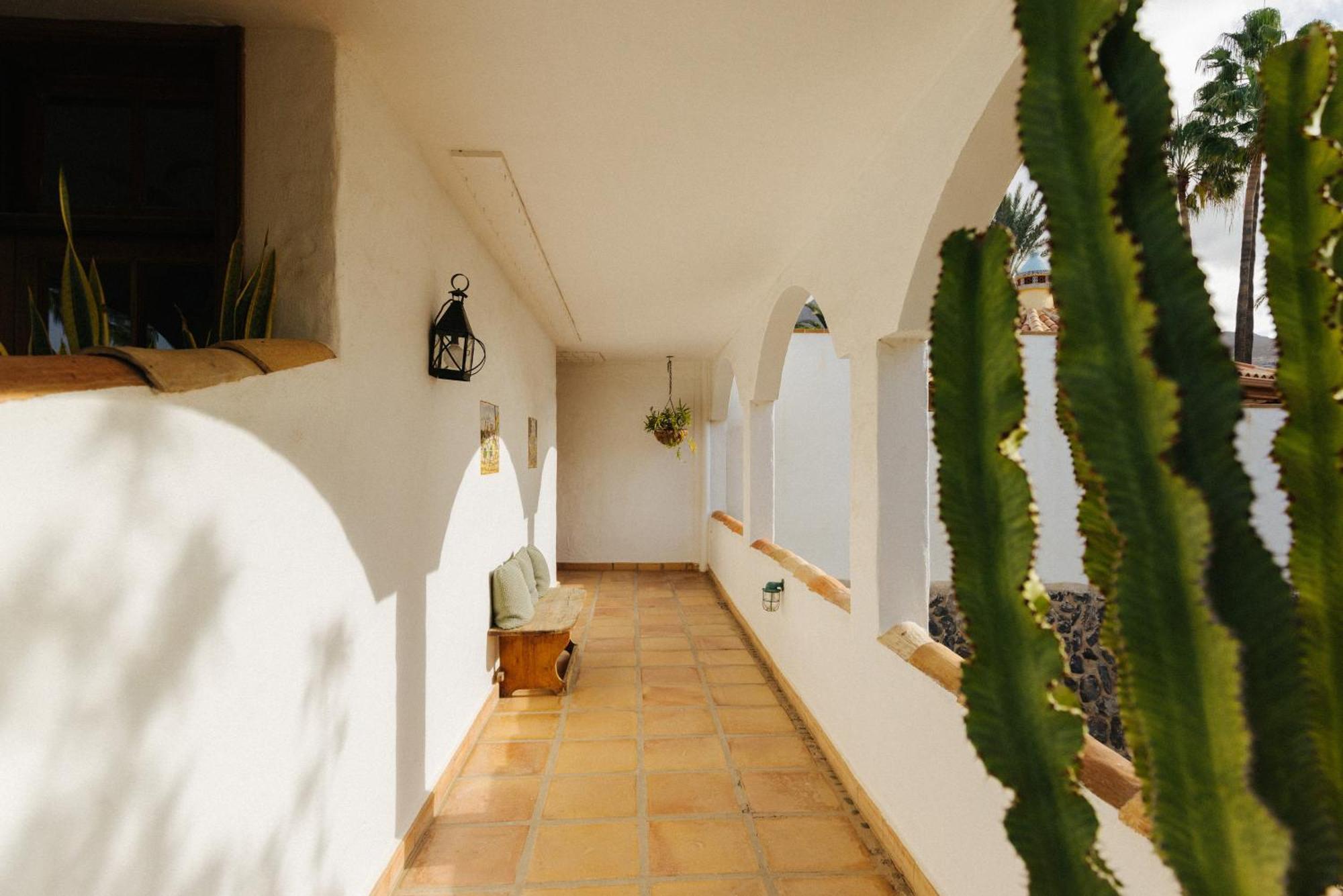 アデヘ Casa Jable Nuevaヴィラ エクステリア 写真