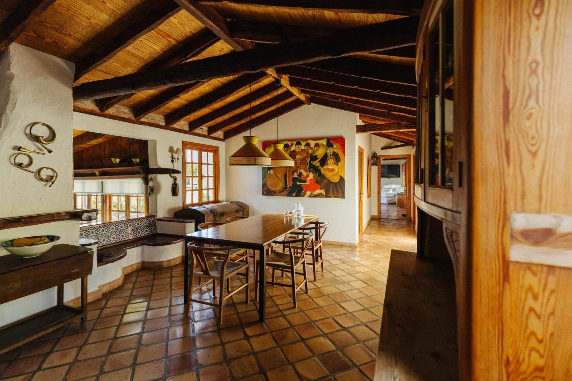 アデヘ Casa Jable Nuevaヴィラ エクステリア 写真