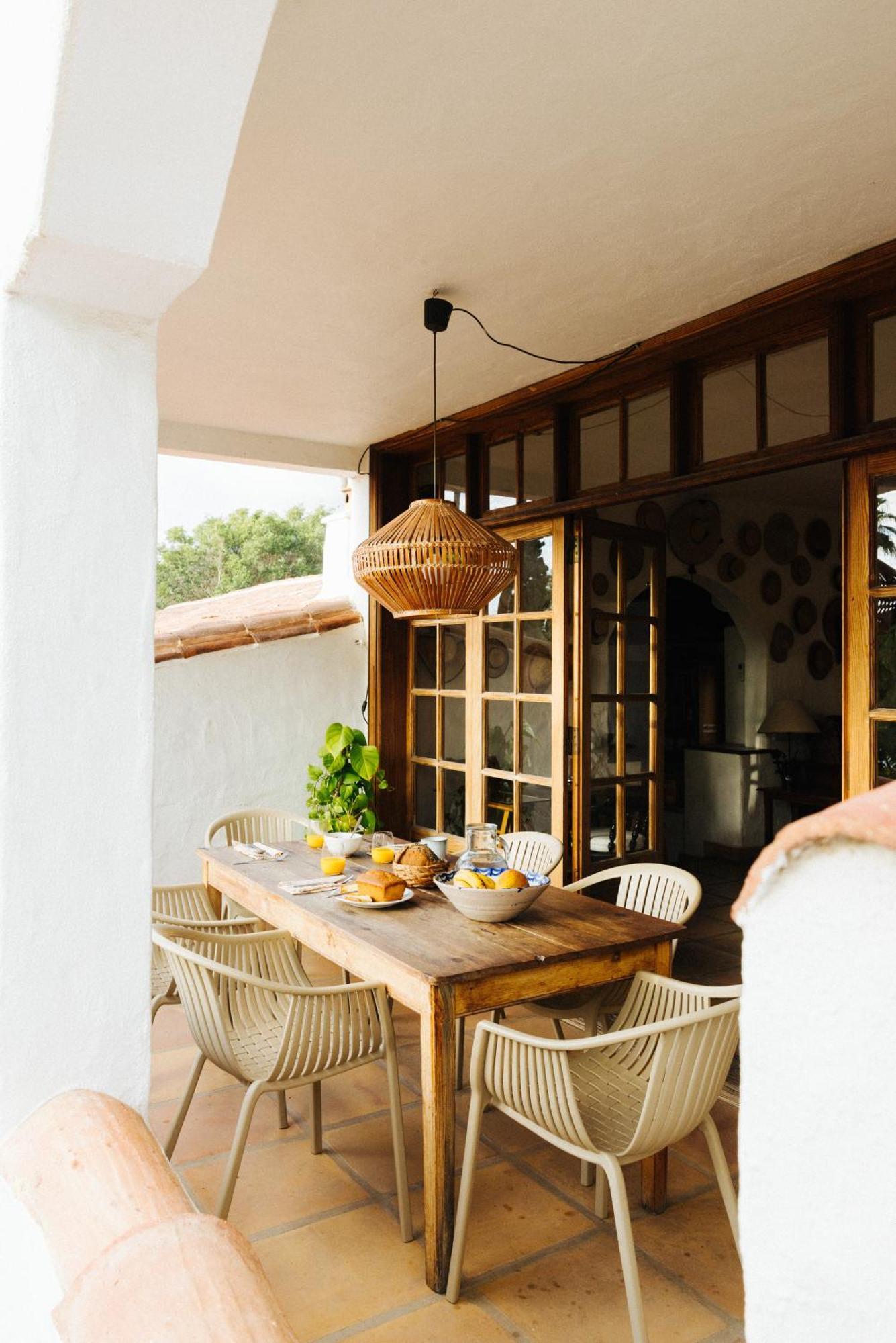 アデヘ Casa Jable Nuevaヴィラ エクステリア 写真
