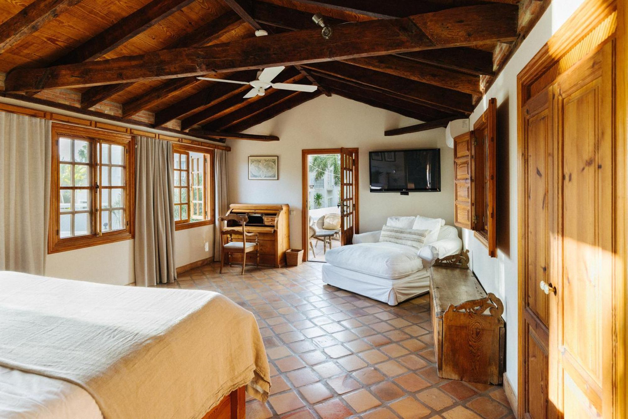 アデヘ Casa Jable Nuevaヴィラ エクステリア 写真