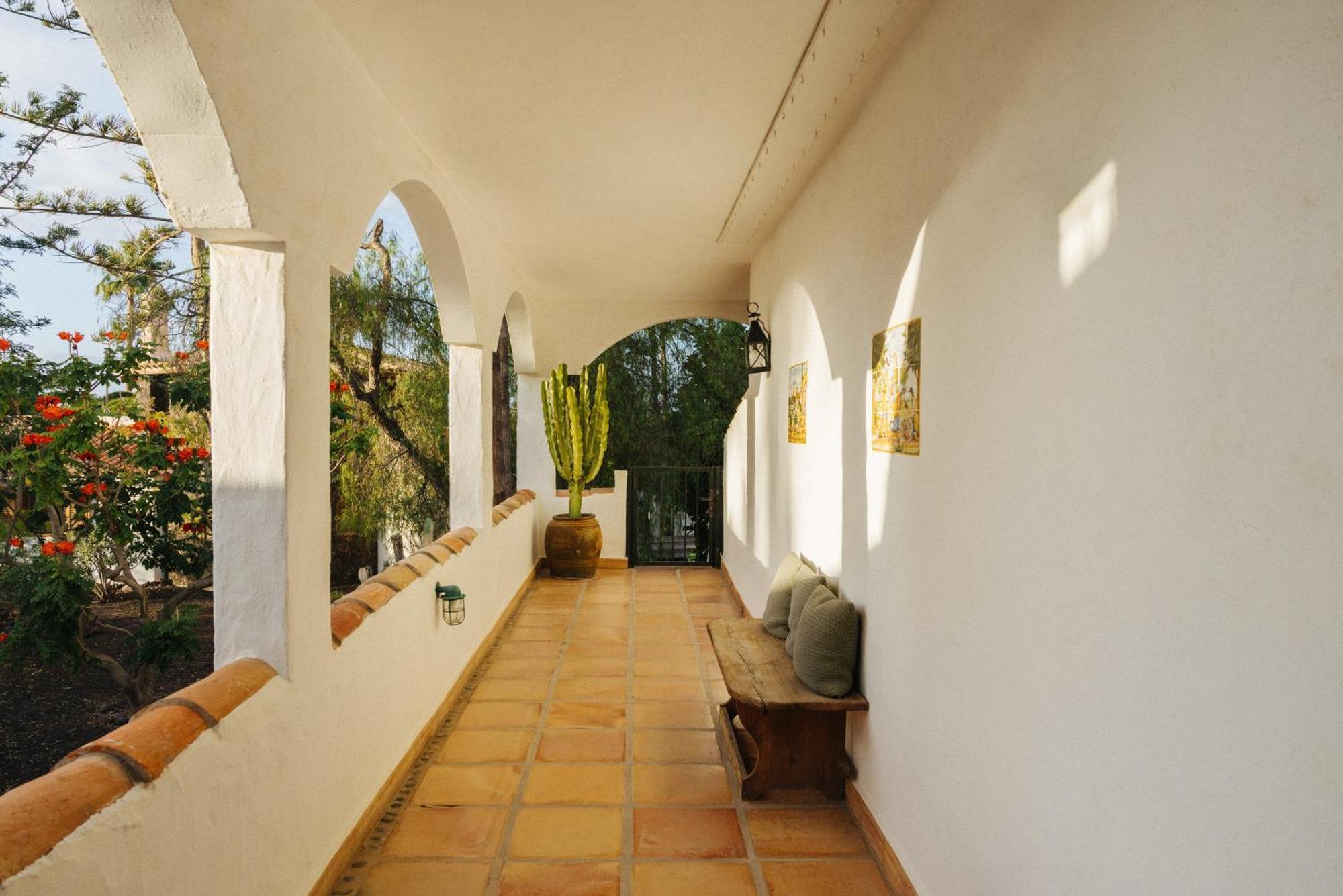 アデヘ Casa Jable Nuevaヴィラ エクステリア 写真