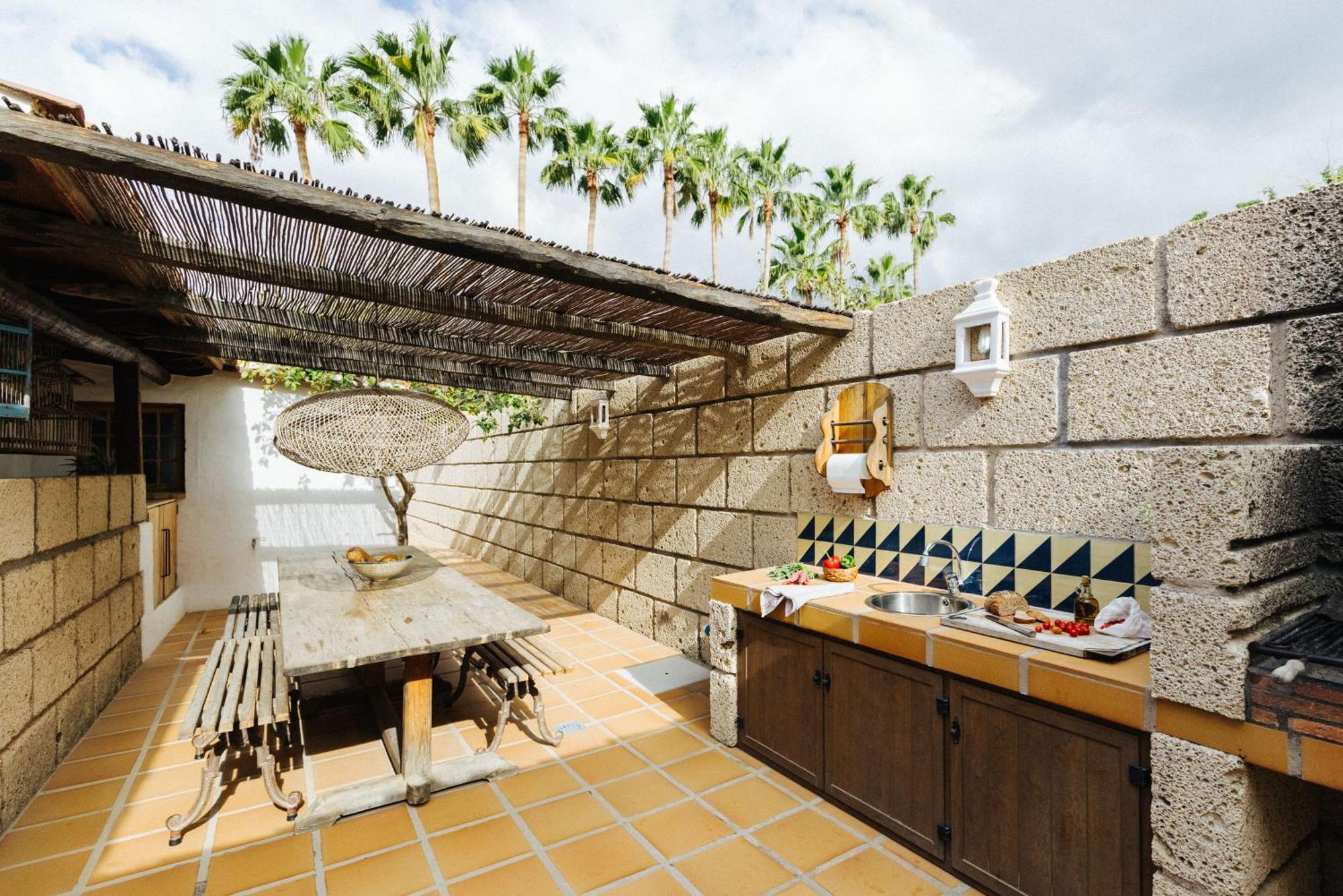 アデヘ Casa Jable Nuevaヴィラ エクステリア 写真