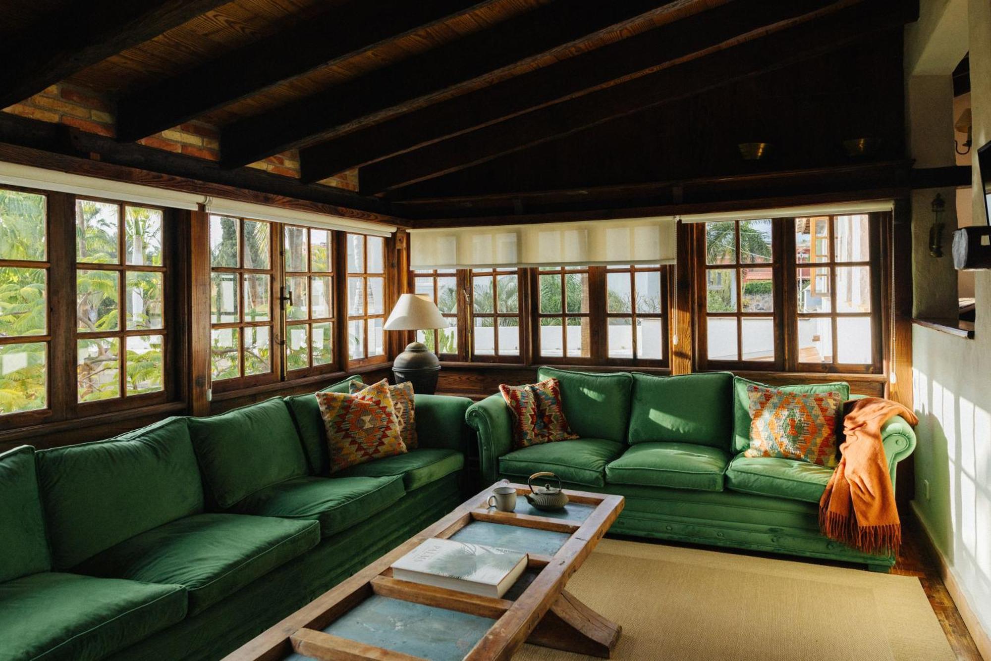 アデヘ Casa Jable Nuevaヴィラ エクステリア 写真