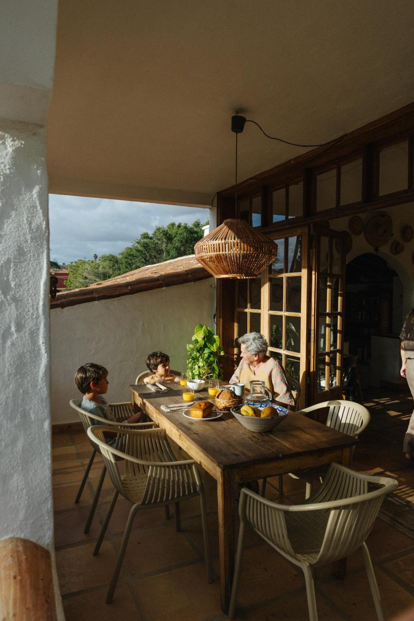 アデヘ Casa Jable Nuevaヴィラ エクステリア 写真