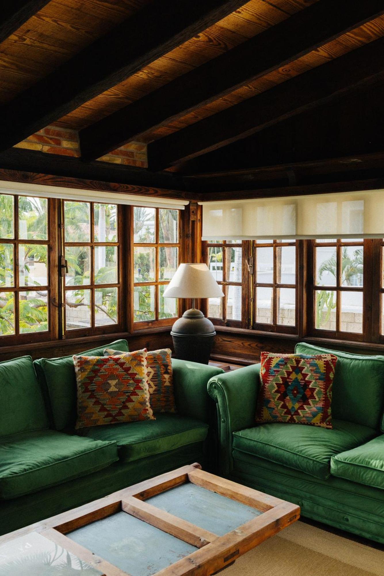 アデヘ Casa Jable Nuevaヴィラ エクステリア 写真